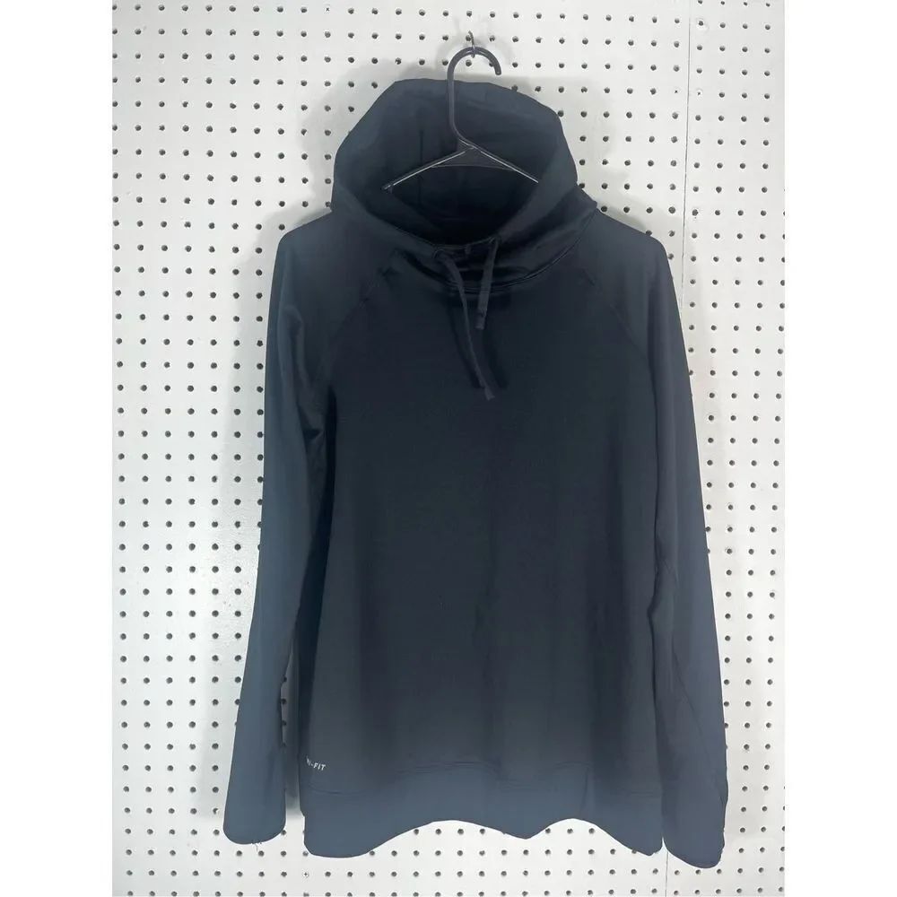 Nike dri fit active pullover hoodie